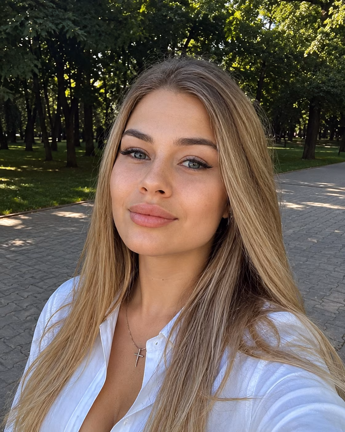 Marta 26 Stryi  Ukraine I want to be your bride forever