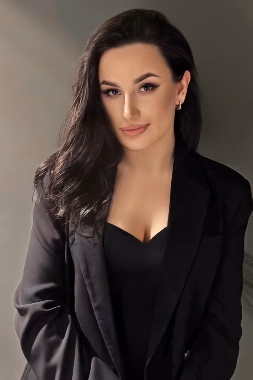 Roksolana 29 Kyiv  Ukraine I want to be your bride forever
