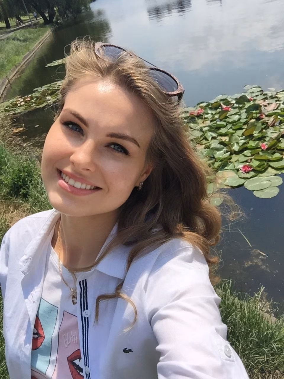 Nastia 34 Lodz Poland I want to be your darling forever