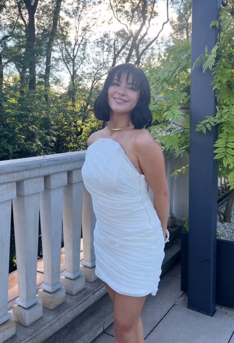 Kristina 27 yo from Kyiv  Ukraine I want to be your darling queen