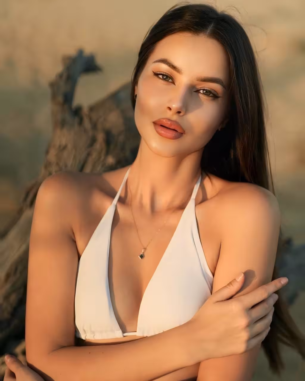 Olena 23 yo from Kyiv Ukraine I want to be your darling soulmate