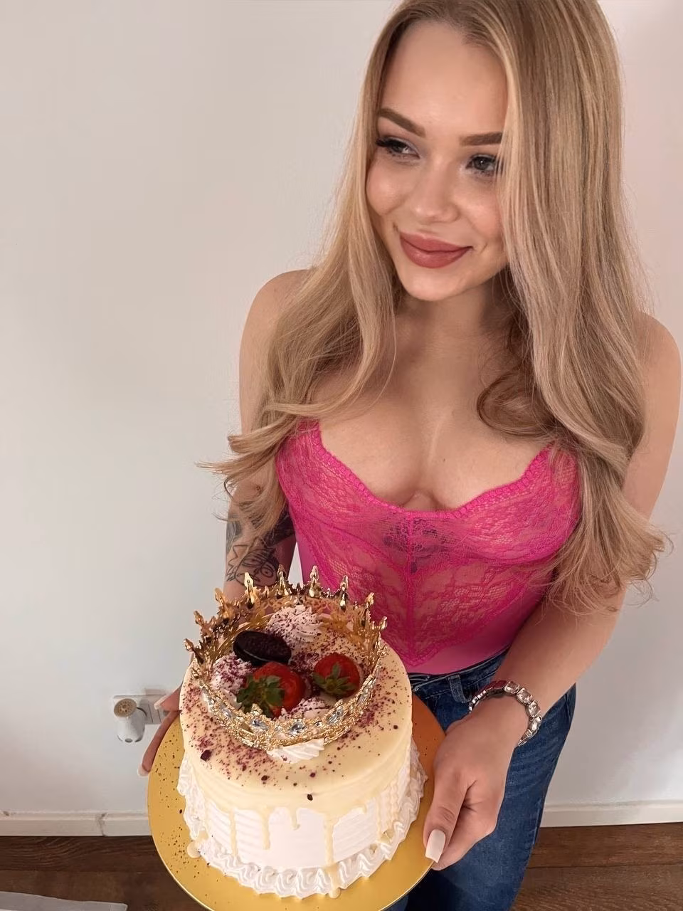 Eva 25 Odessa Ukraine I want to be your forever bride