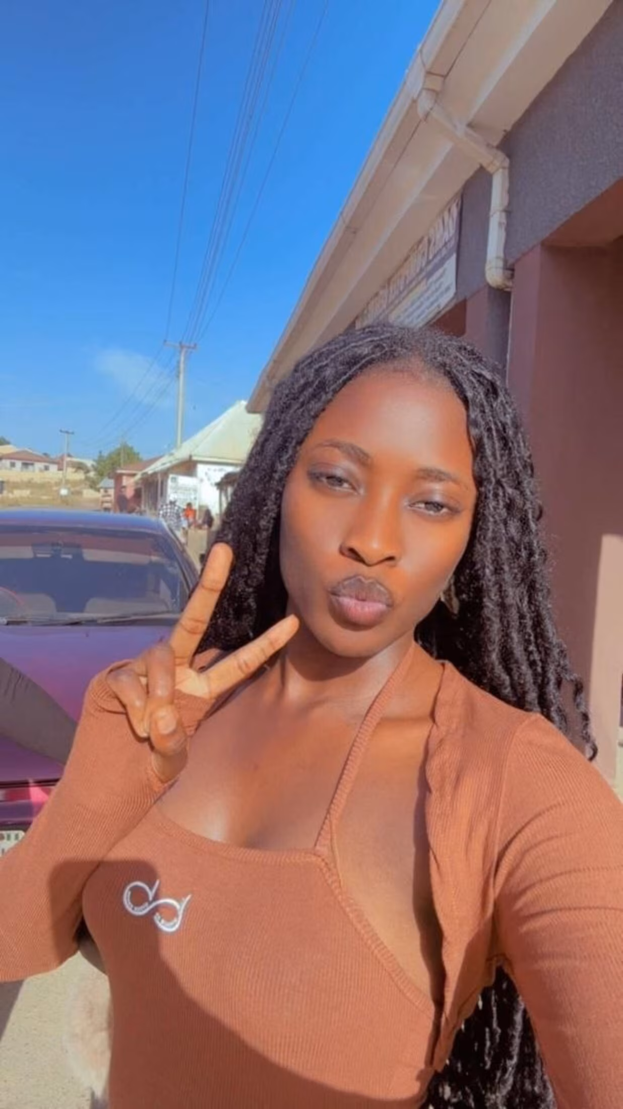 Sadiya 22 Abuja Niger I want to be your forever queen