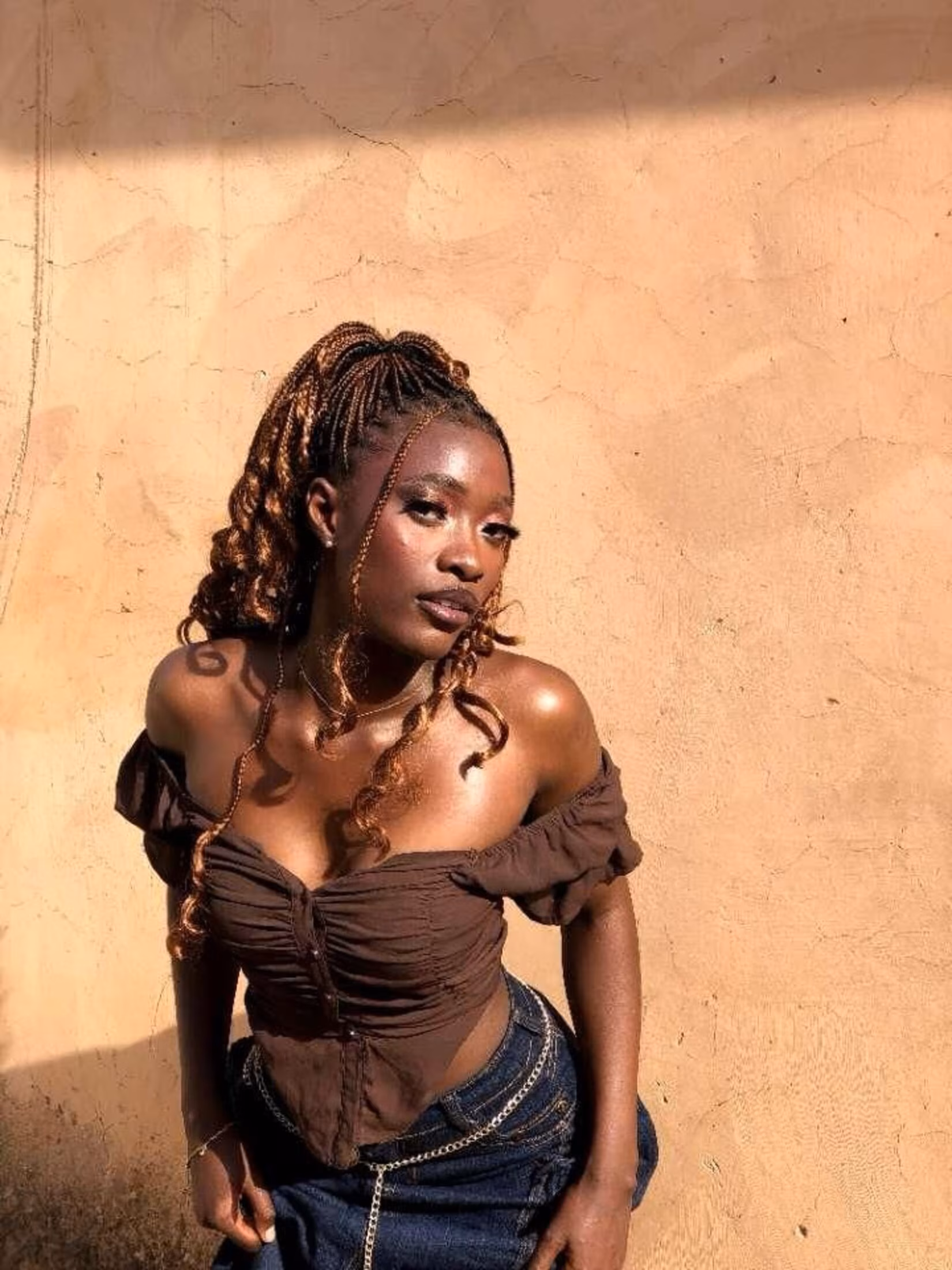 Sadiya 22 Abuja Niger I want to be your forever queen