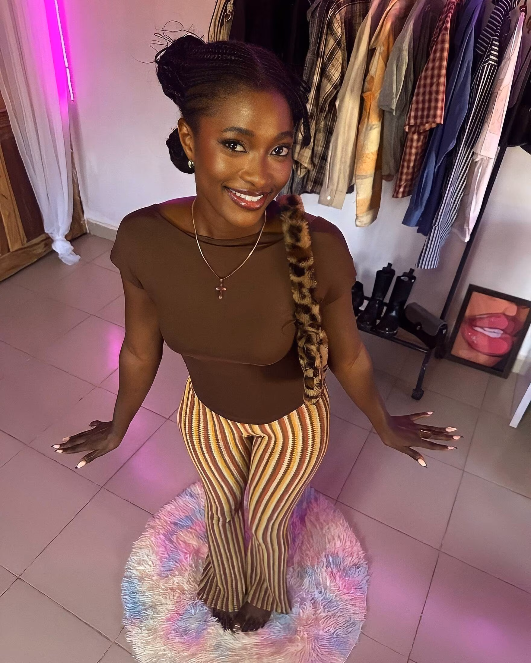 Sadiya 22 Abuja Niger I want to be your forever queen