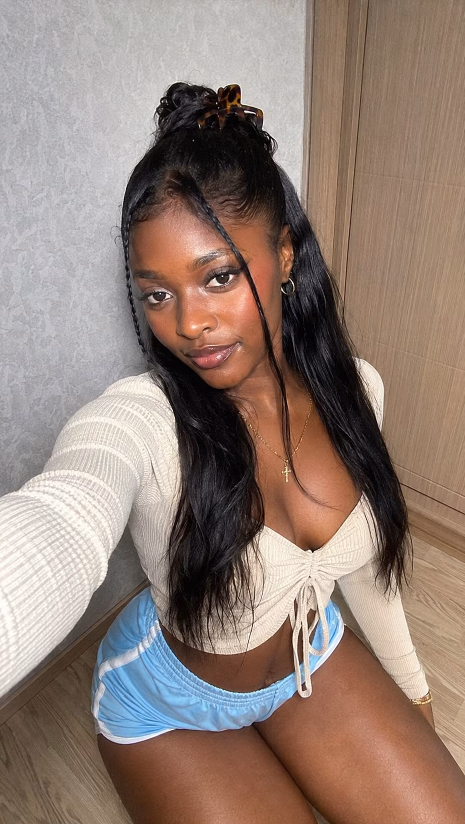 Sadiya 22 Abuja Niger I want to be your forever queen