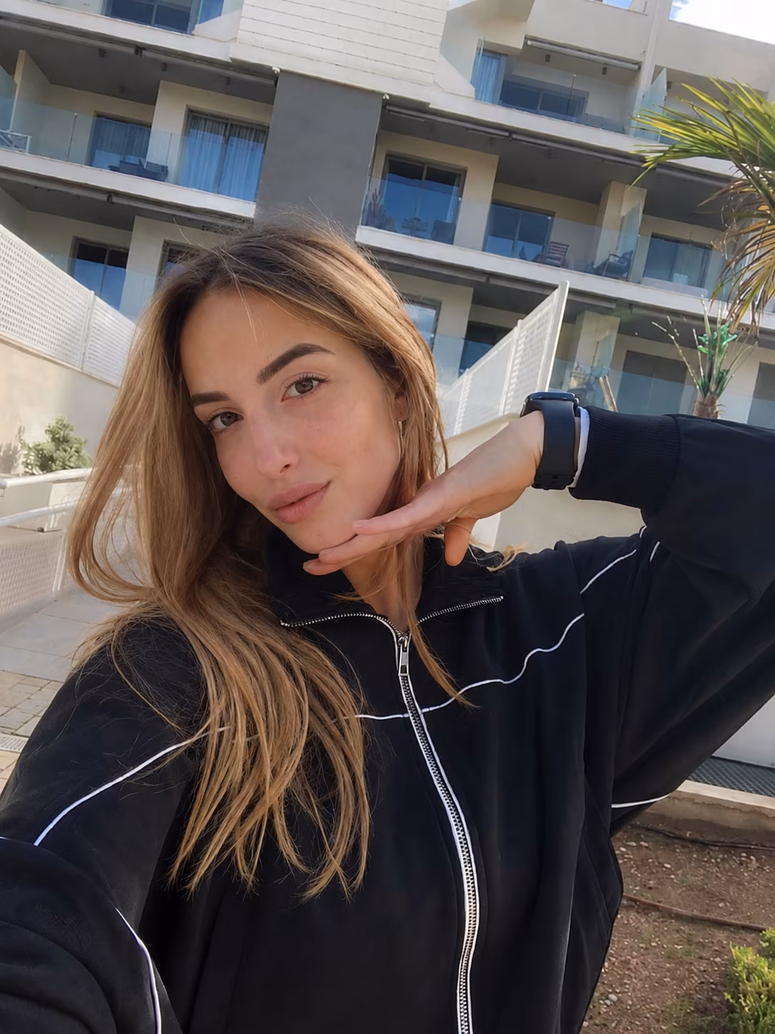 Anastasiia 24 Torrox Spain I want to be your forever sweetheart