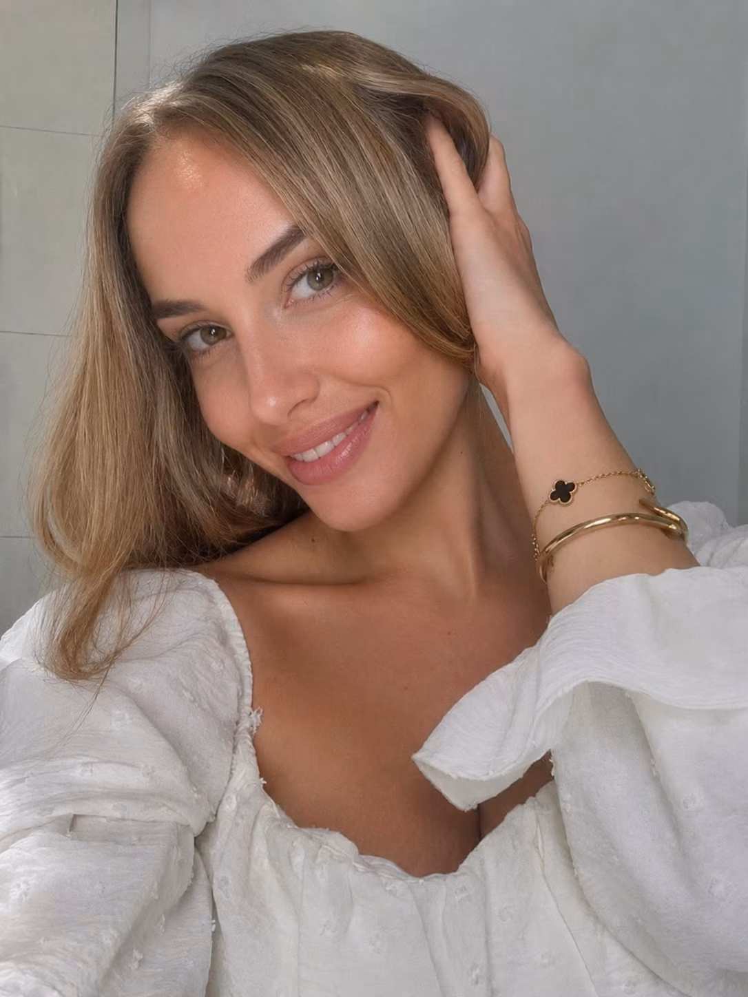 Anastasiia 24 Torrox Spain I want to be your forever sweetheart
