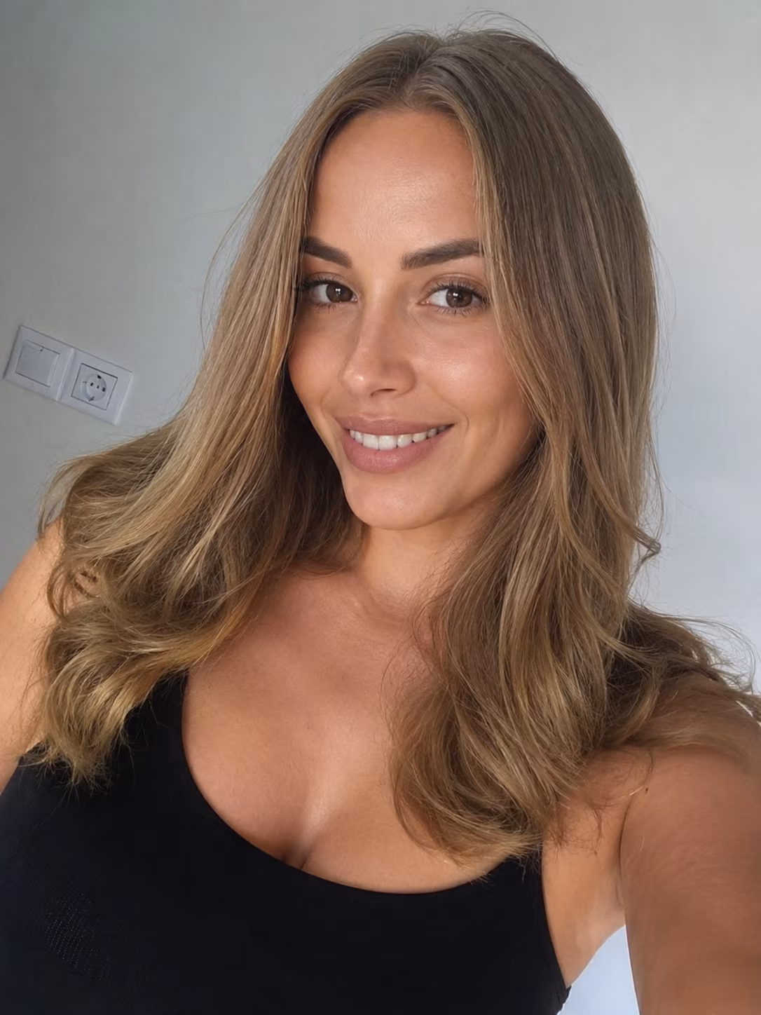Anastasiia 24 Torrox Spain I want to be your forever sweetheart