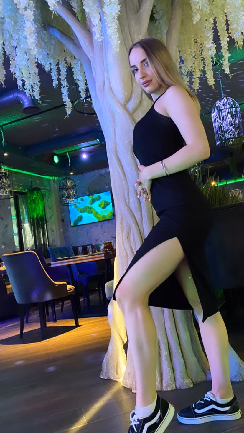 Anastasiia 24 Torrox Spain I want to be your forever sweetheart