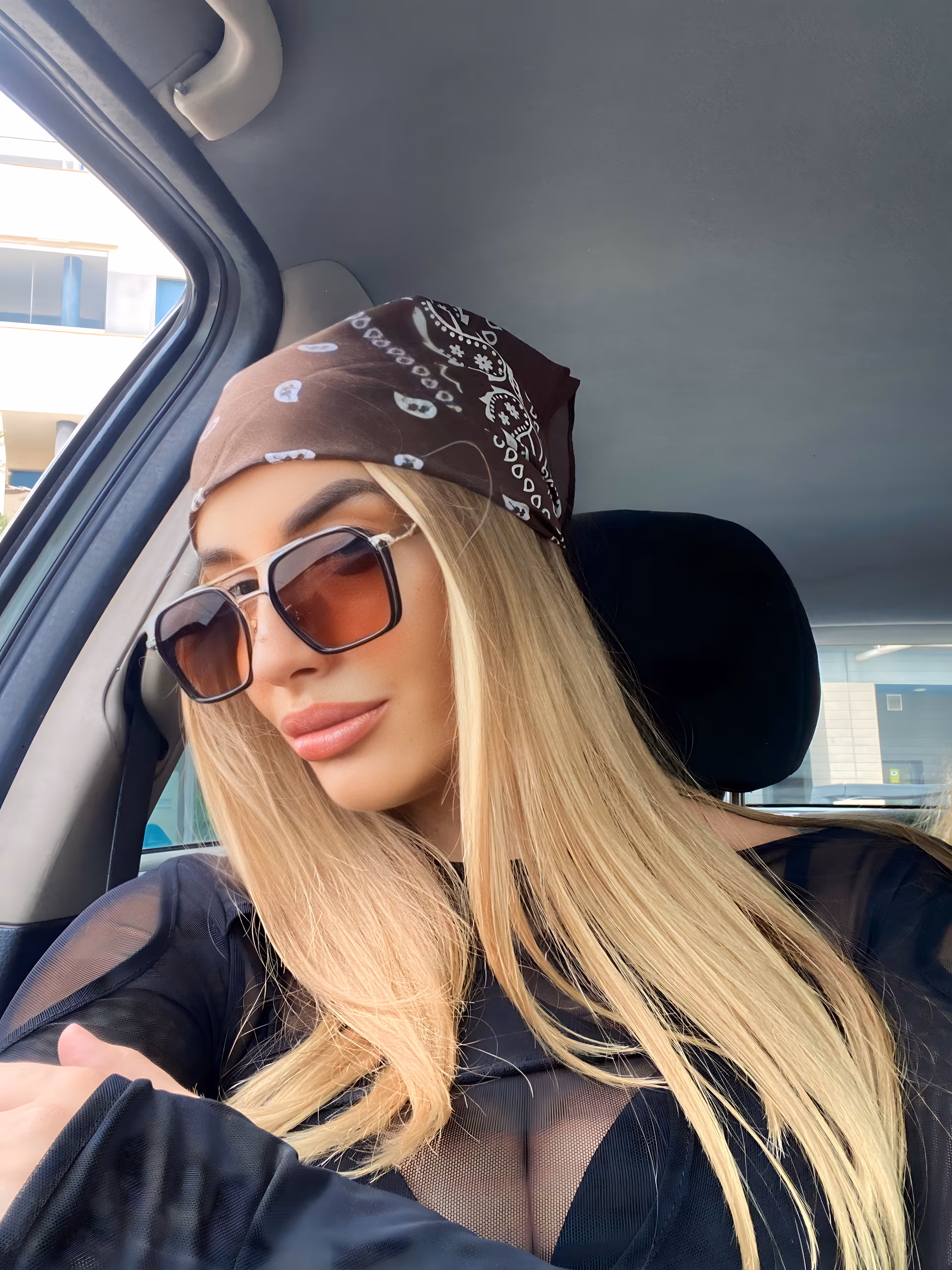 Anastasiia 24 Torrox Spain I want to be your forever sweetheart