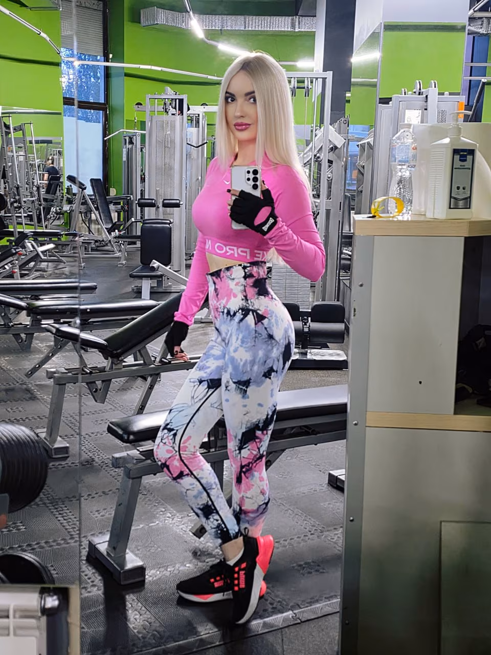 Yulia 40 Dnipropetrovsk Ukraine I want to be your lifetime partner