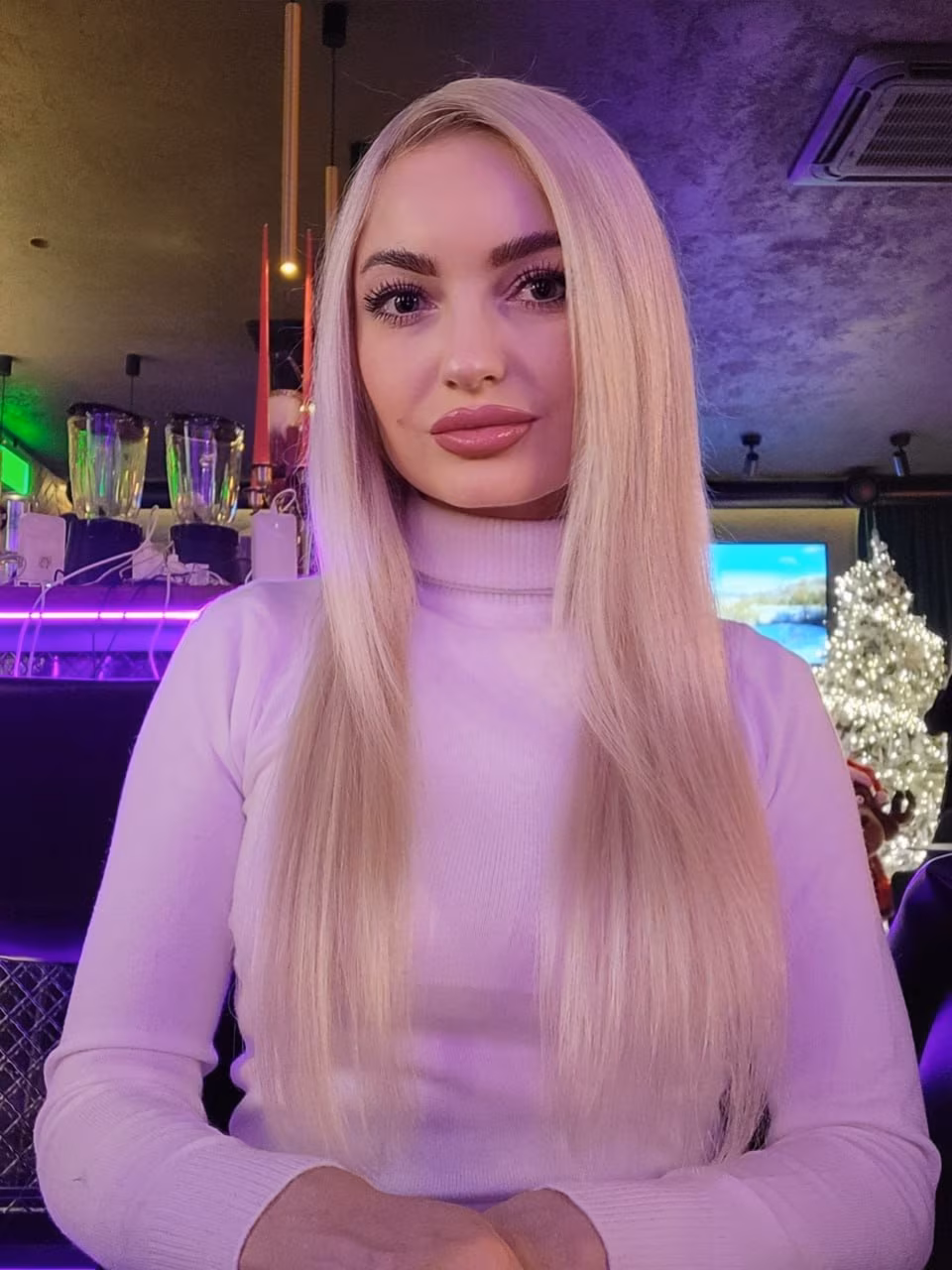 Yulia 40 Dnipropetrovsk Ukraine I want to be your lifetime partner