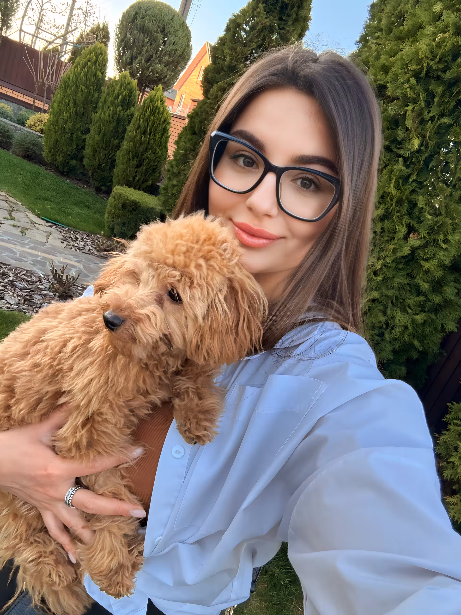 Karyna 25 yo from Vinnytsia Ukraine I want to be your other half bride