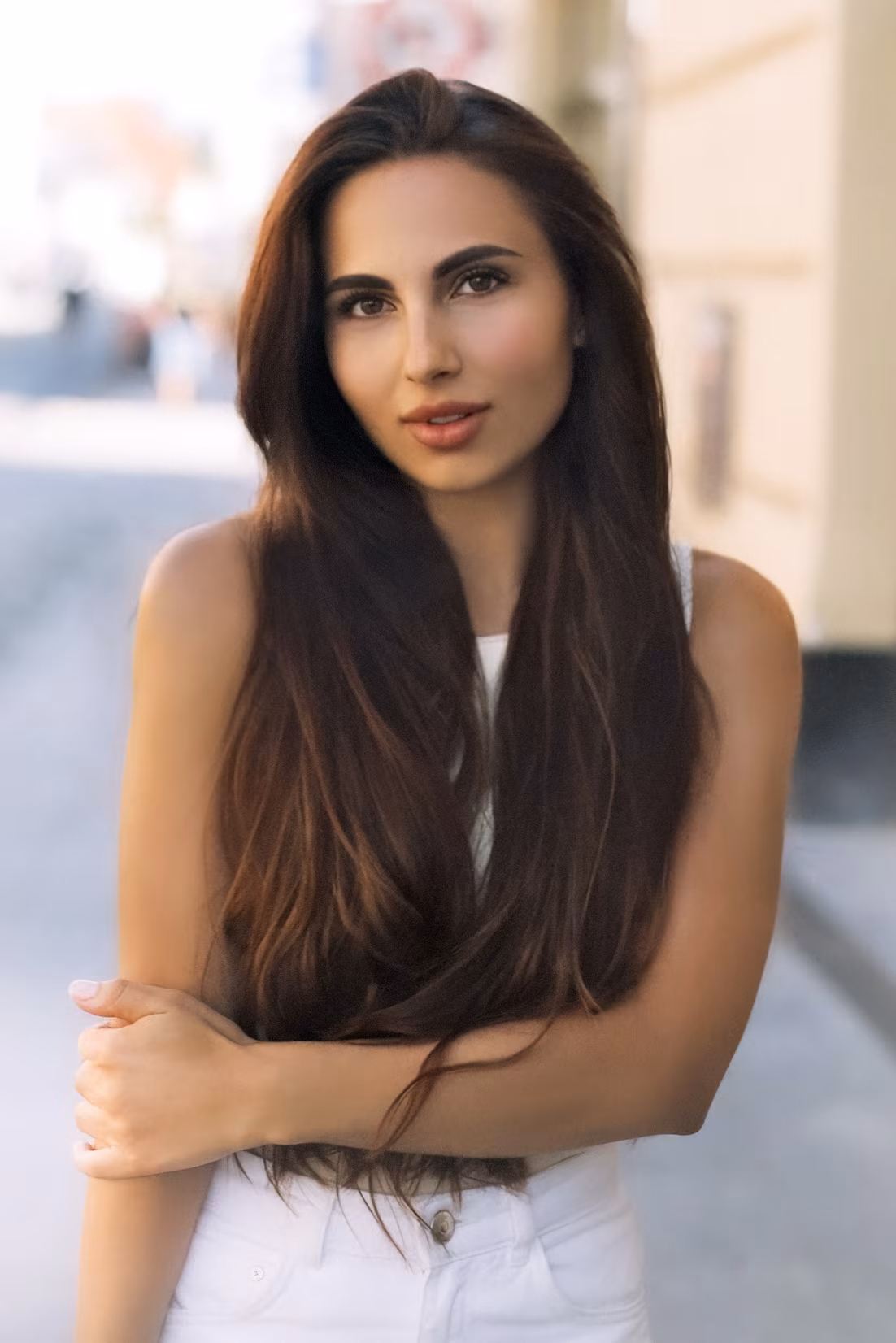 Alina 26 Bydgoszcz Poland I want to be your other half bride