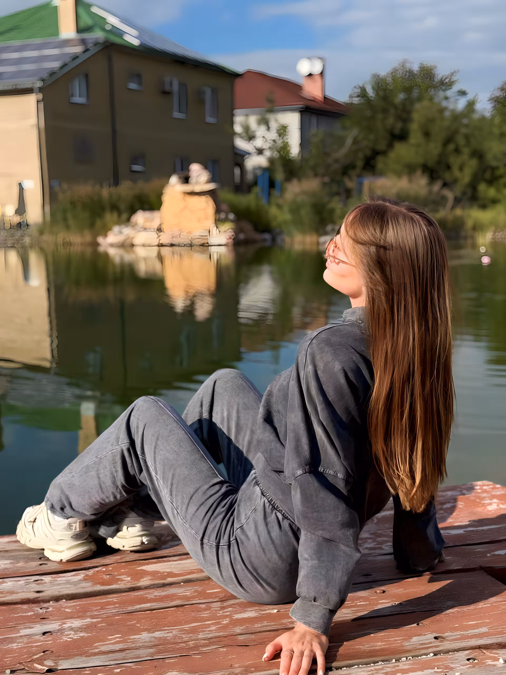 Anastasiia 28 yo from Kharkiv Ukraine I want to be your other half lady