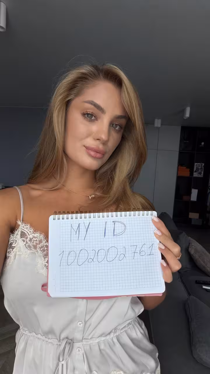 Nataliia 22 yo from Kyiv  Ukraine I want to be your other half wife