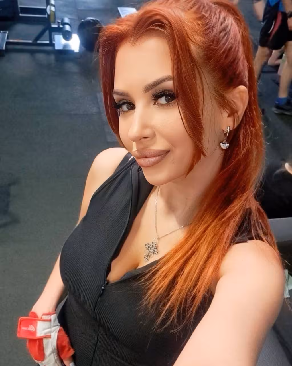 Kristina 32 yo from Lvov Ukraine I want to be your soulmate forever