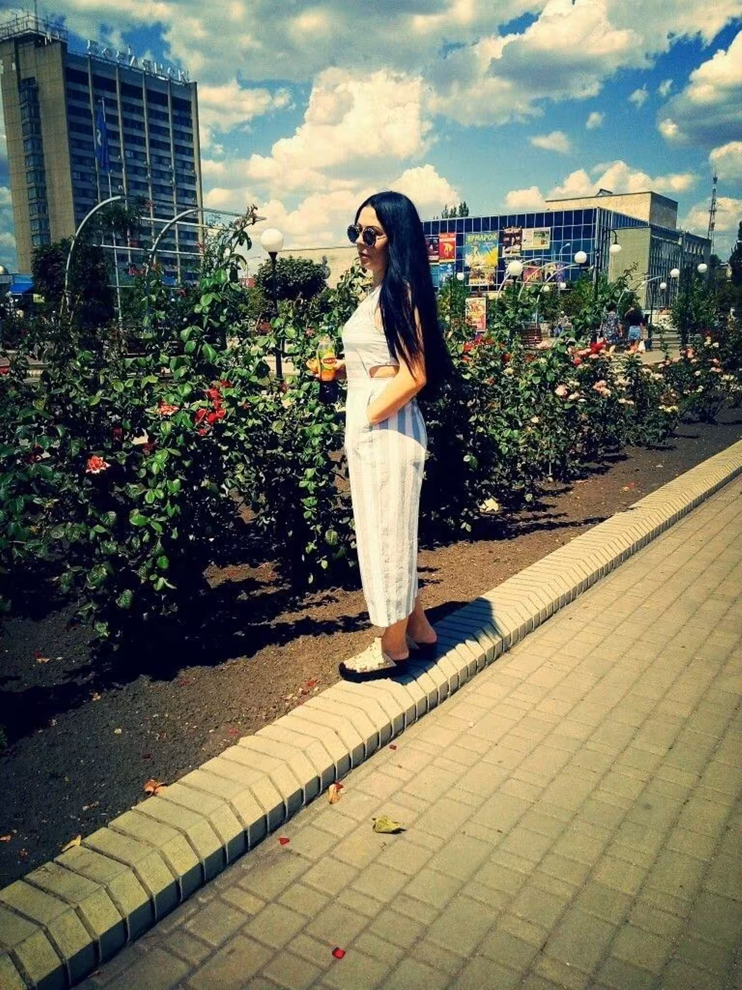 Natalie 40 yo from Berdyansk Russia I want to be your soulmate queen