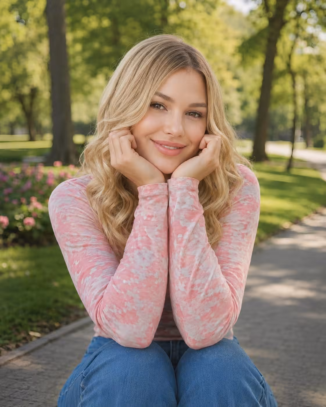 Valeriia 27 yo from Dnipro Ukraine Let me be your beloved sweetheart