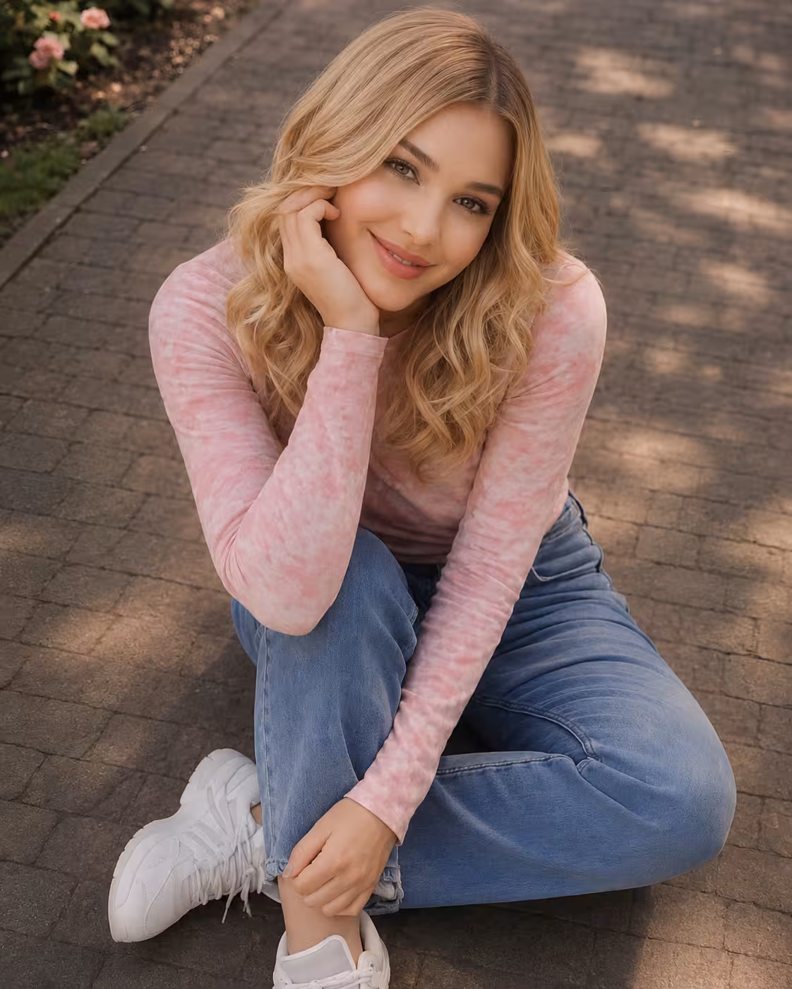 Valeriia 27 yo from Dnipro Ukraine Let me be your beloved sweetheart