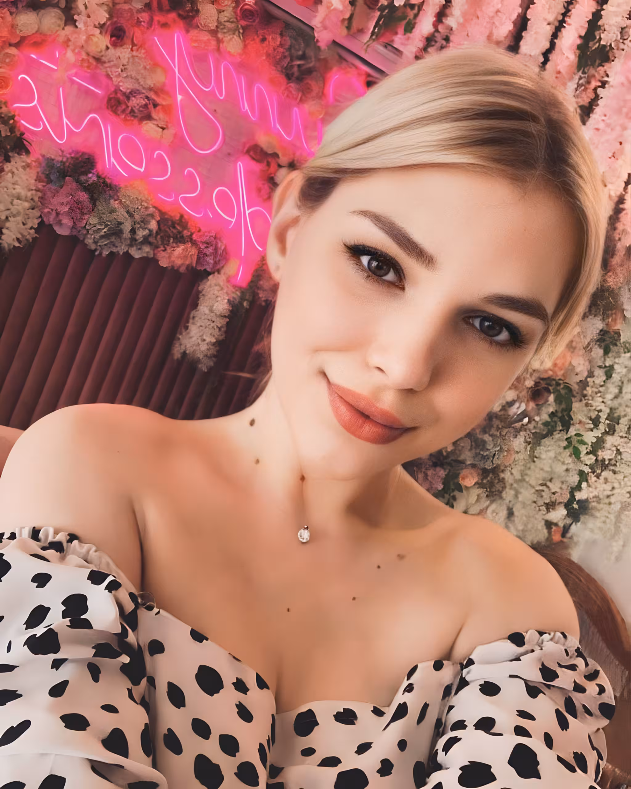 Valeriia 27 yo from Dnipro Ukraine Let me be your beloved sweetheart