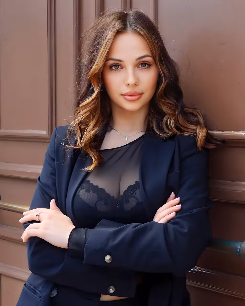 Anastasia 19 yo from Warsaw Kyiv Ukraine Let me be your future lady