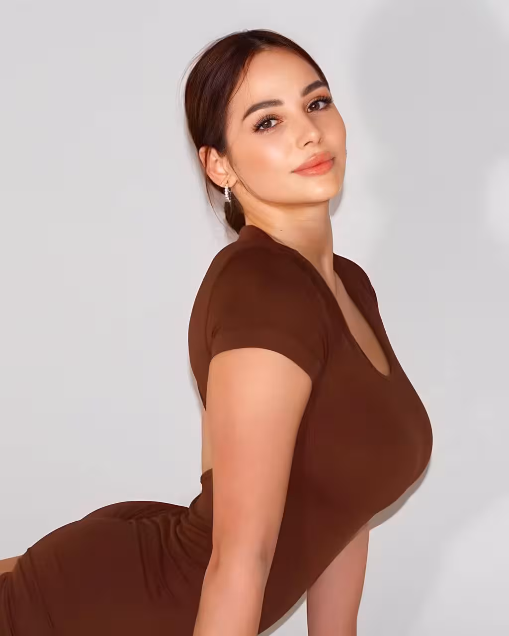 Anastasia 19 yo from Warsaw Kyiv Ukraine Let me be your future lady