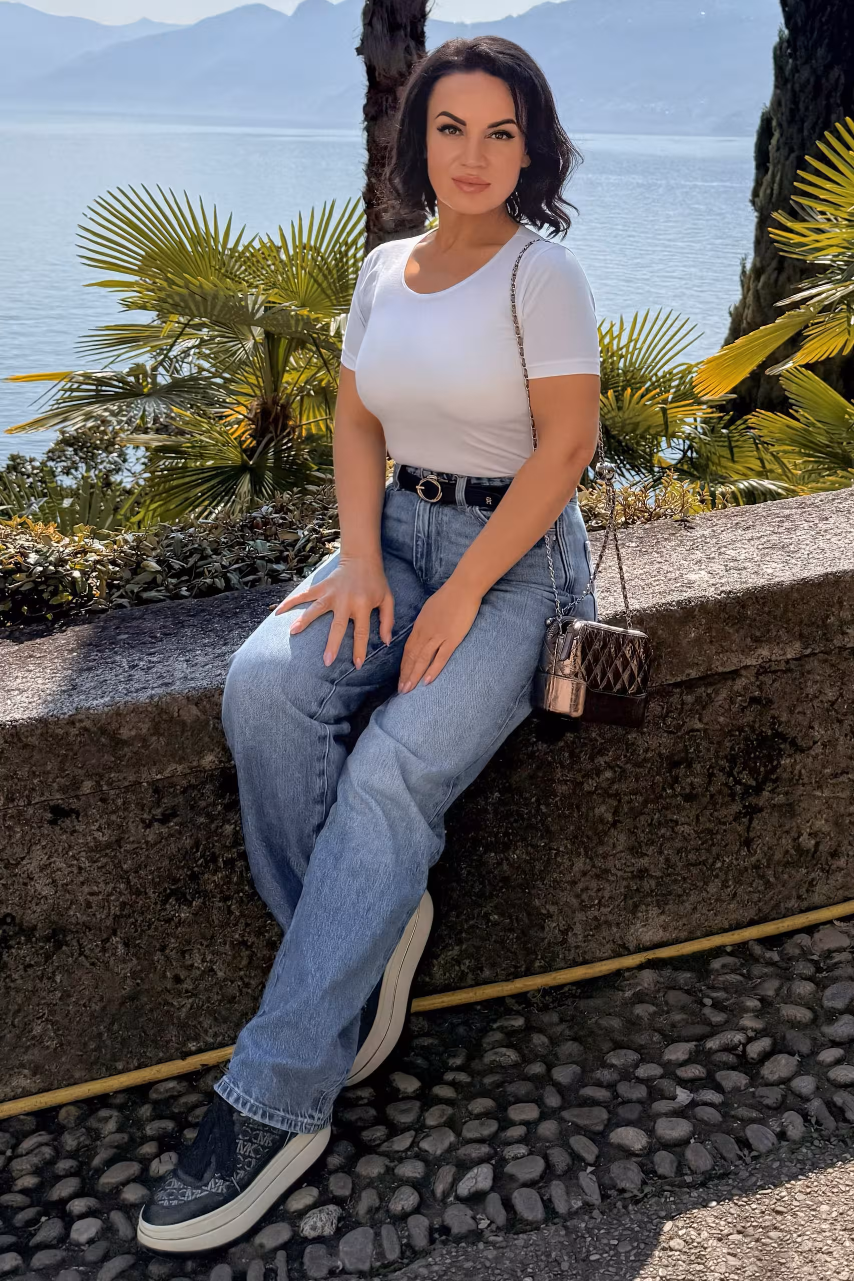 Orysya 40 yo from Bansko Bulgaria Let me be your one and only bride