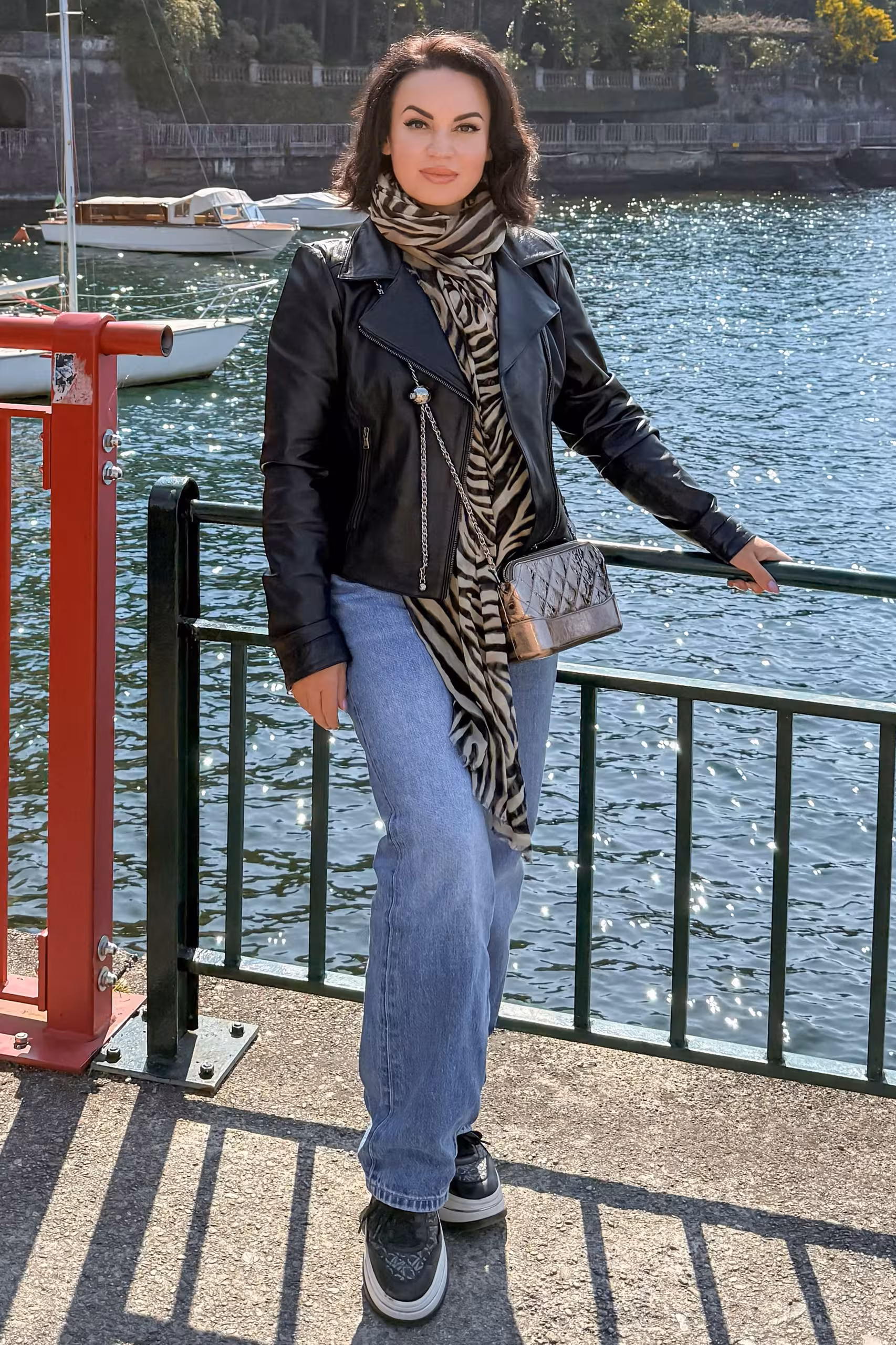 Orysya 40 yo from Bansko Bulgaria Let me be your one and only bride