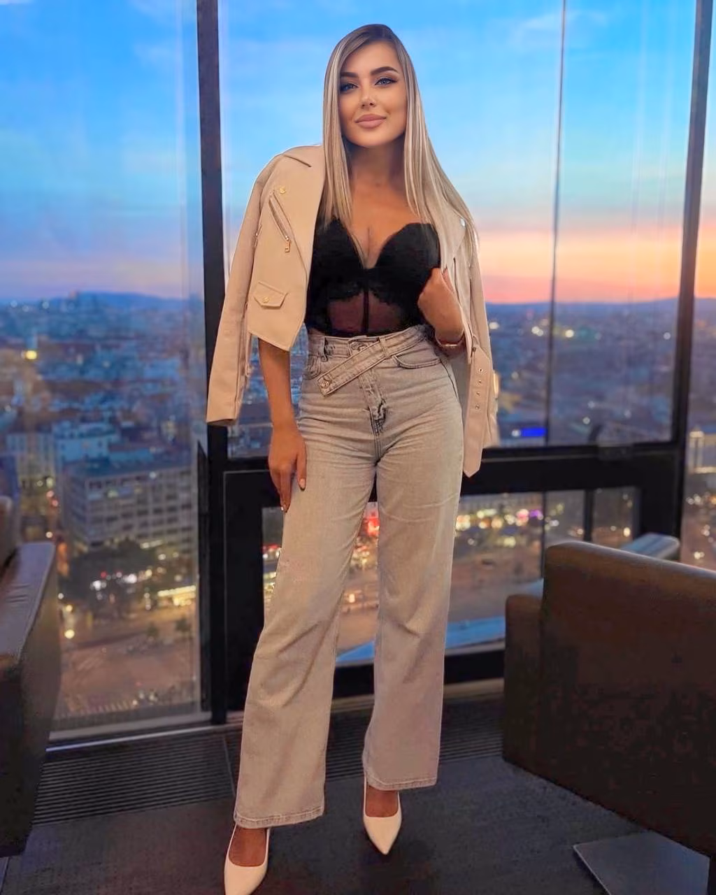 Anhelina 23 Chernivtsi Ukraine Let me be your one and only love
