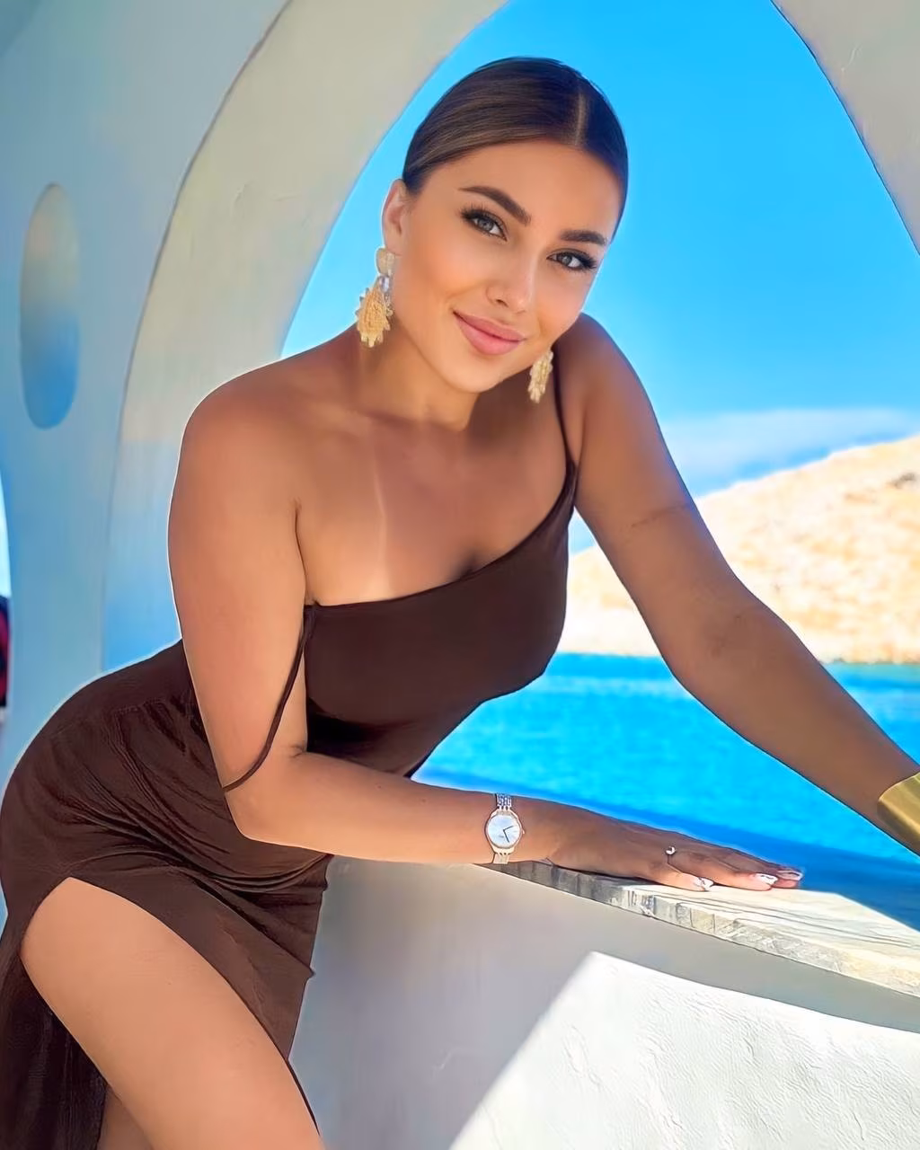 Anhelina 23 Chernivtsi Ukraine Let me be your one and only love