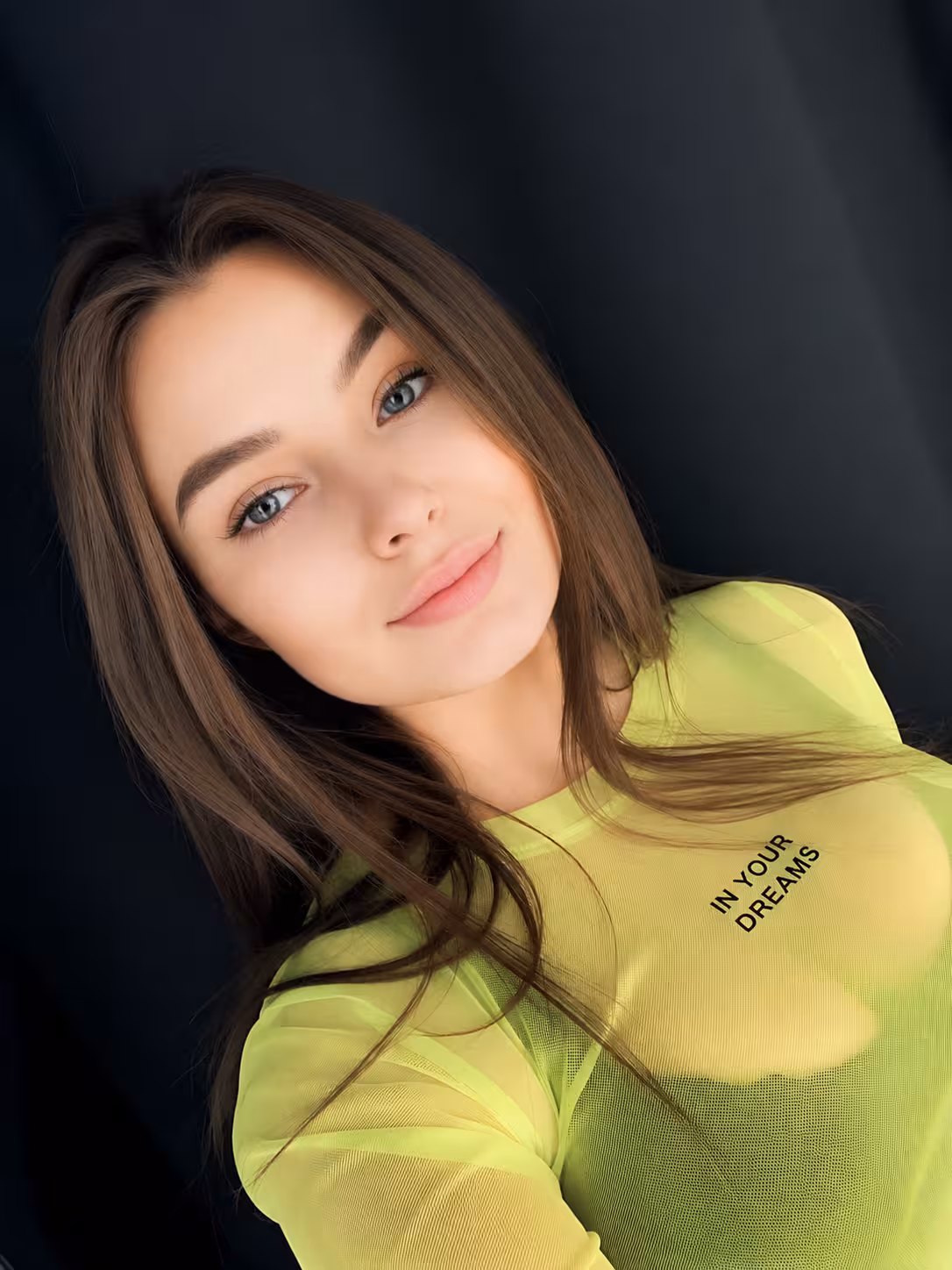 Nataliia 25 yo from Munich  Germany Let me be your sweetheart bride