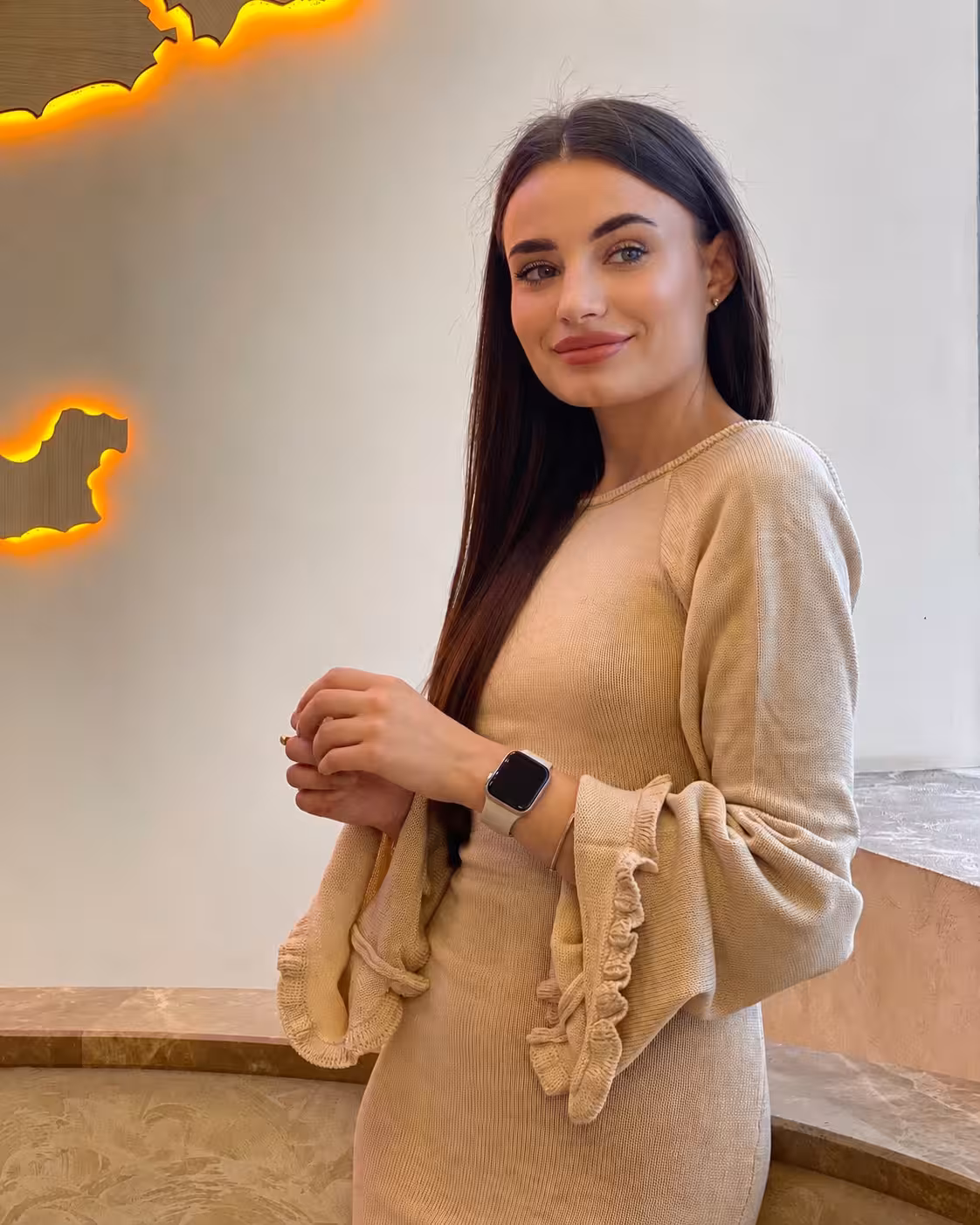 Nataliia 25 yo from Munich  Germany Let me be your sweetheart bride