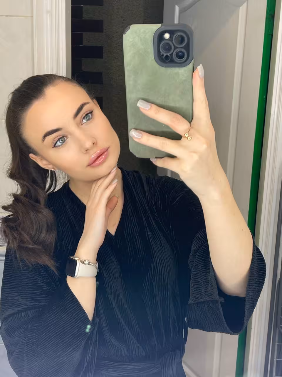Nataliia 25 yo from Munich  Germany Let me be your sweetheart bride