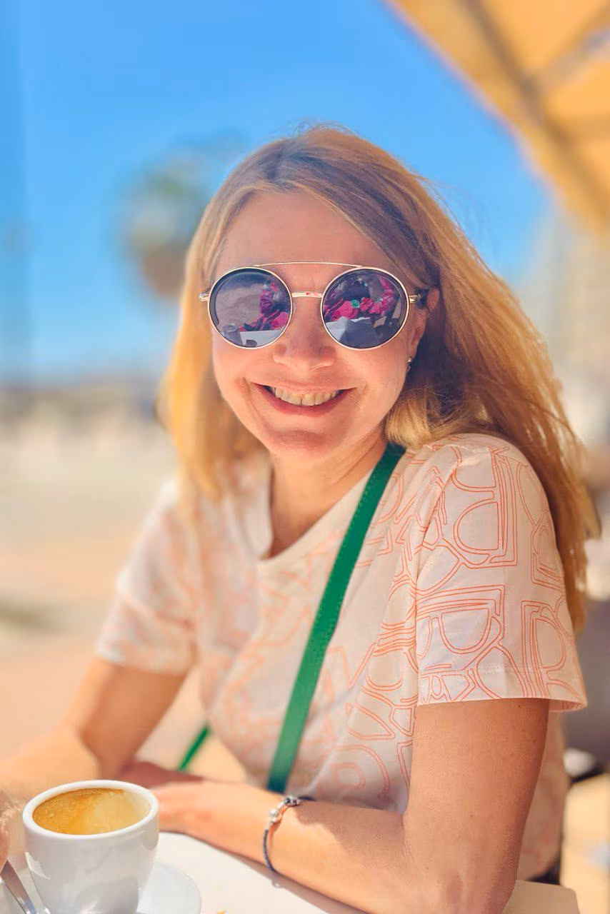 Alena 58 Kyiv  Ukraine I'm here to be your dream princess