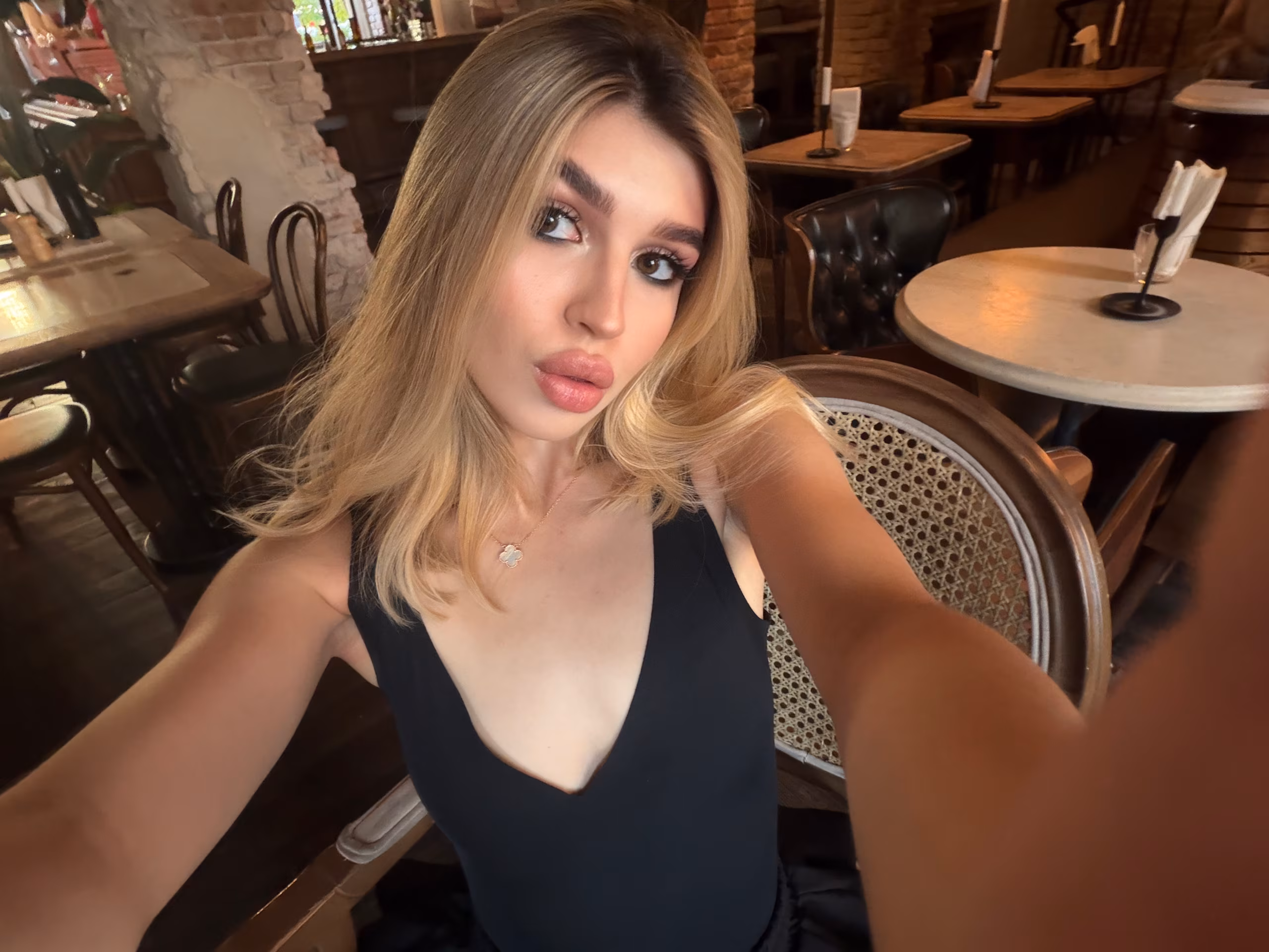 Lilia 20 Kyiv Ukraine I'm here to be your lifetime companion