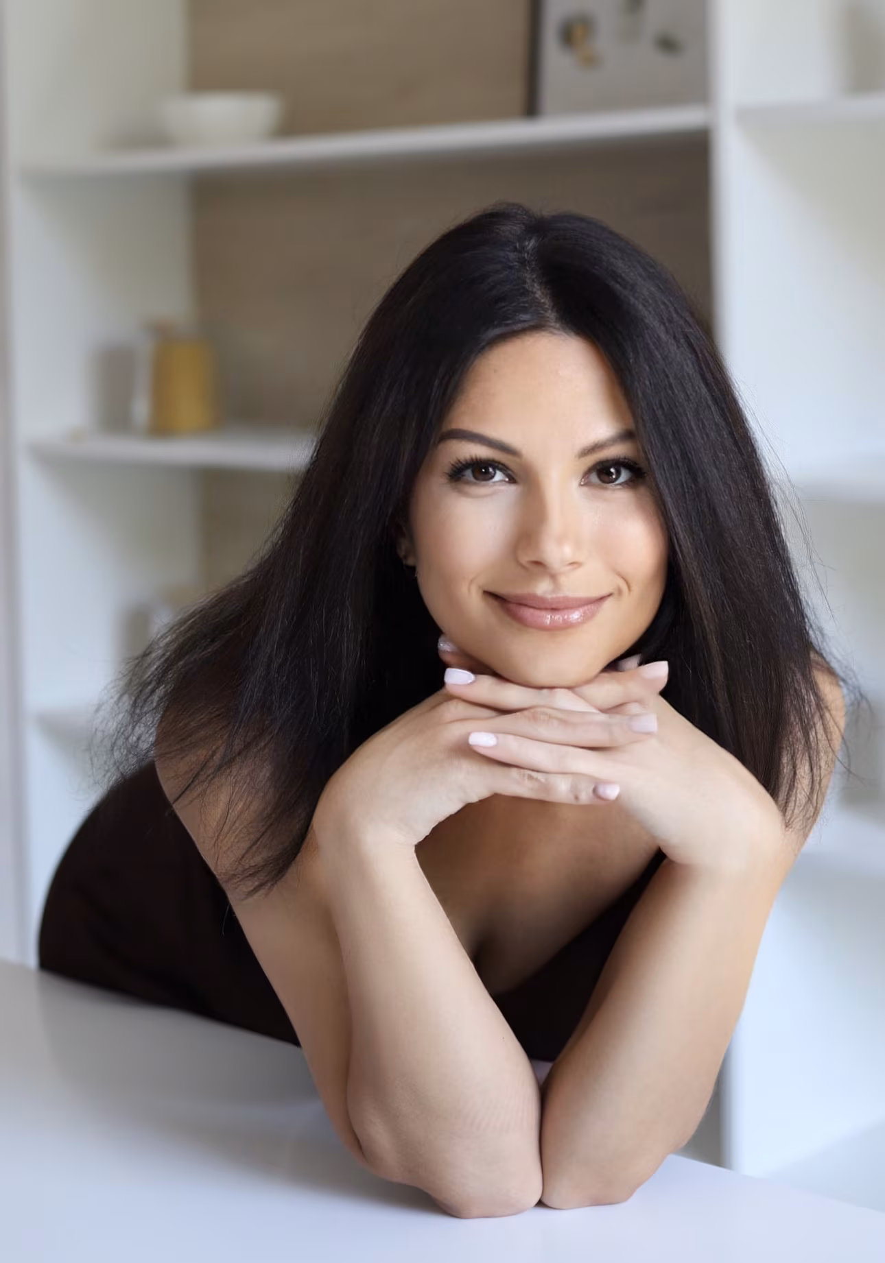 Yaroslava 43 Kyiv Ukraine I'm here to be your queen bride