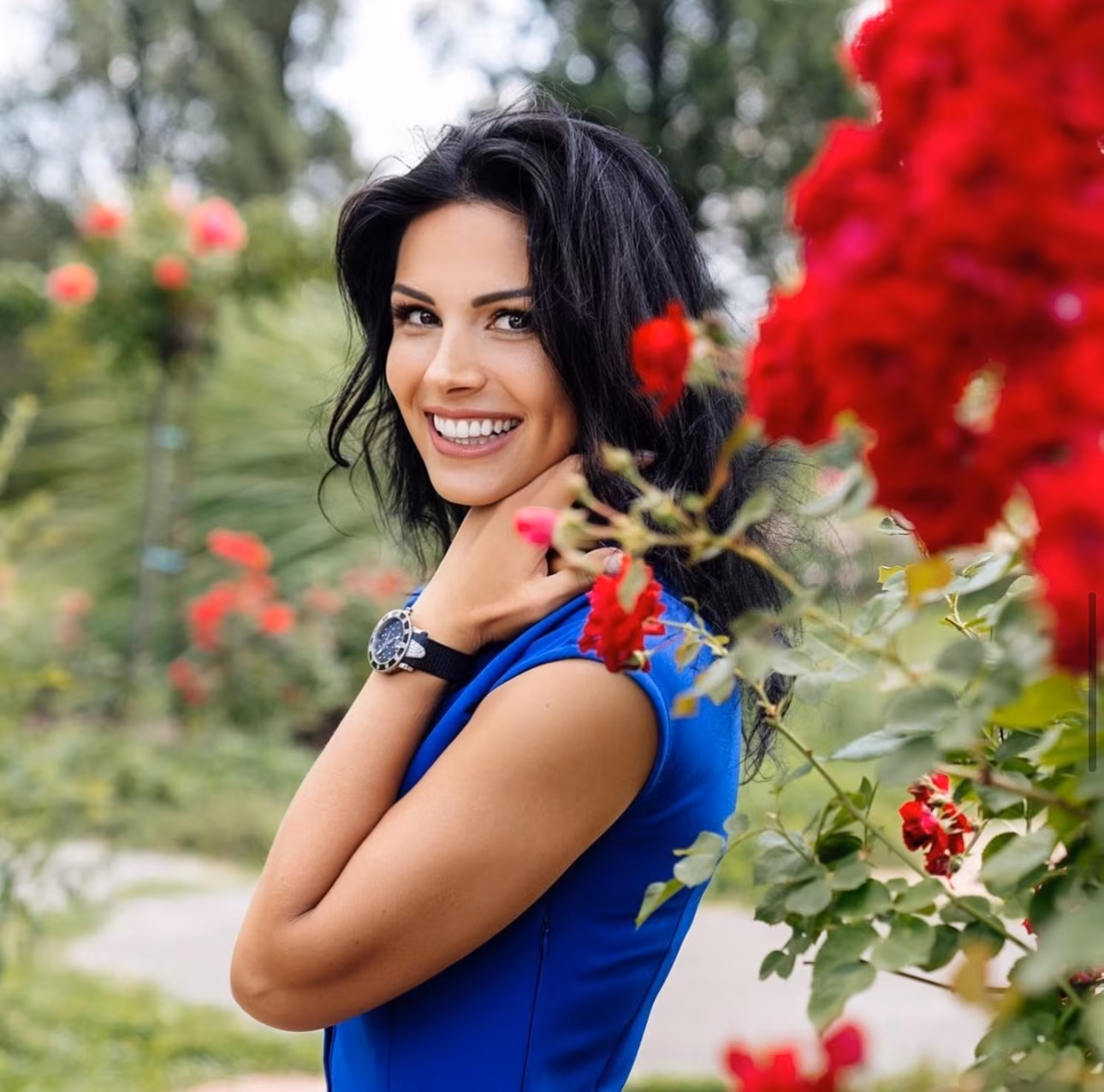 Yaroslava 43 Kyiv Ukraine I'm here to be your queen bride