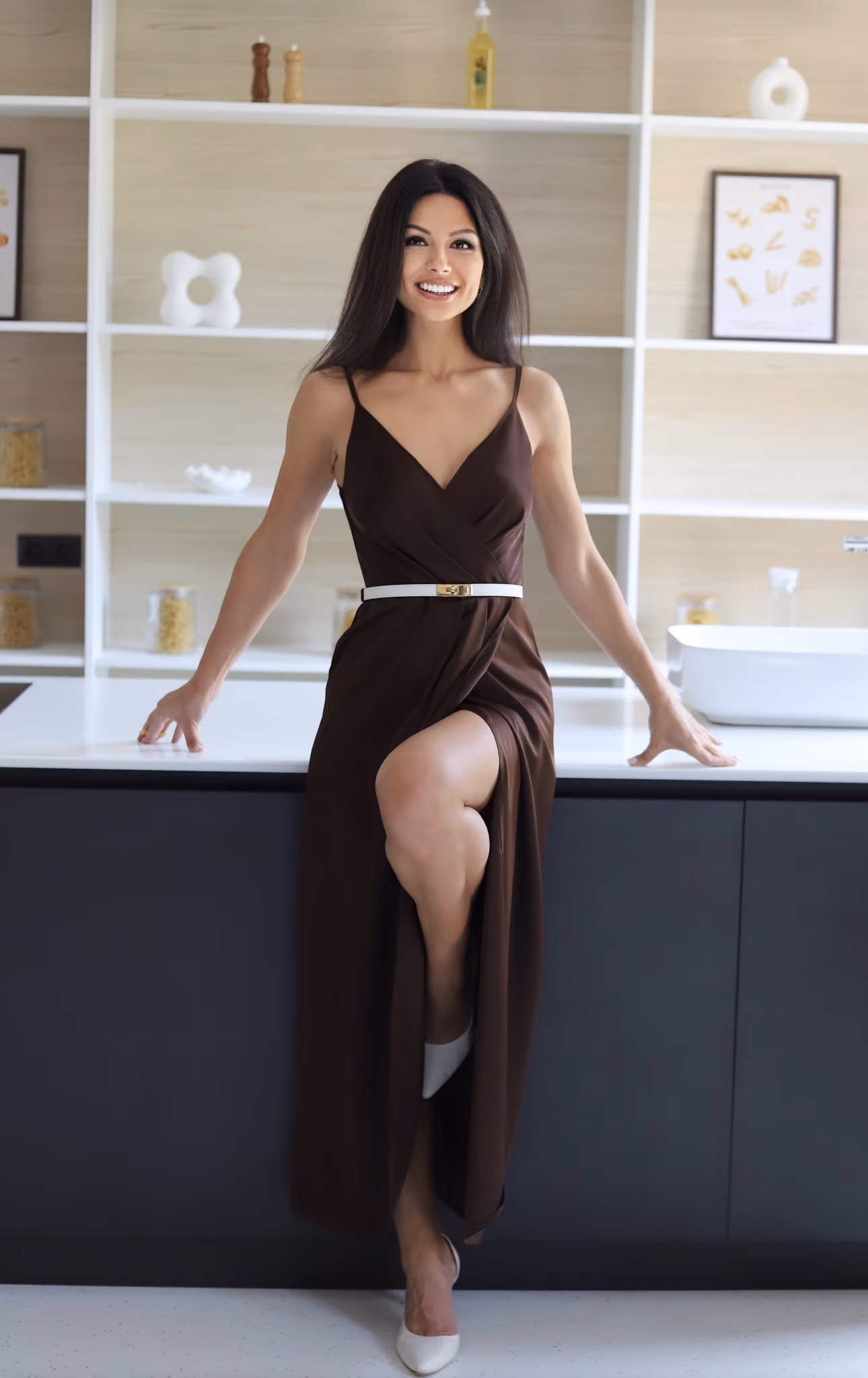 Yaroslava 43 Kyiv Ukraine I'm here to be your queen bride