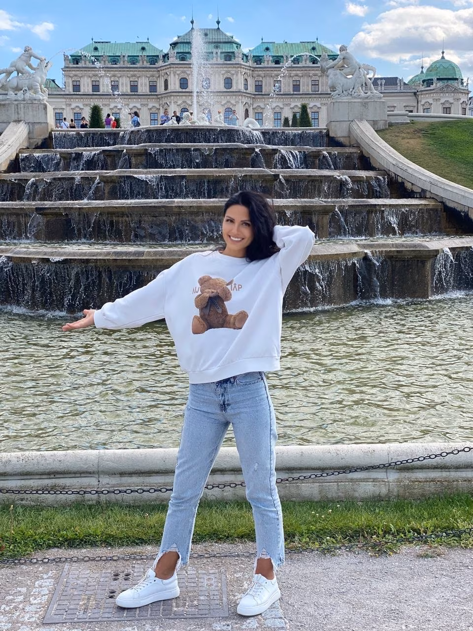 Yaroslava 43 Kyiv Ukraine I'm here to be your queen bride