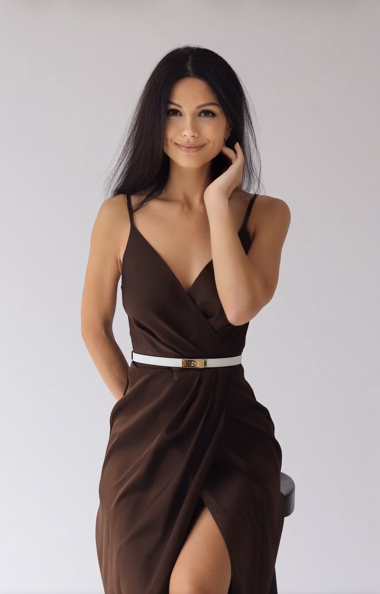 Yaroslava 43 Kyiv Ukraine I'm here to be your queen bride
