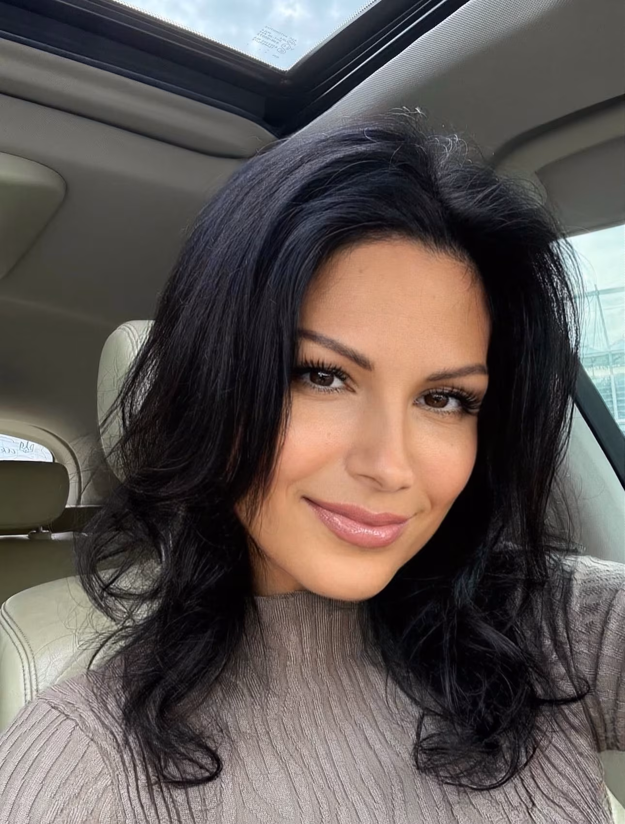 Yaroslava 43 Kyiv Ukraine I'm here to be your queen bride
