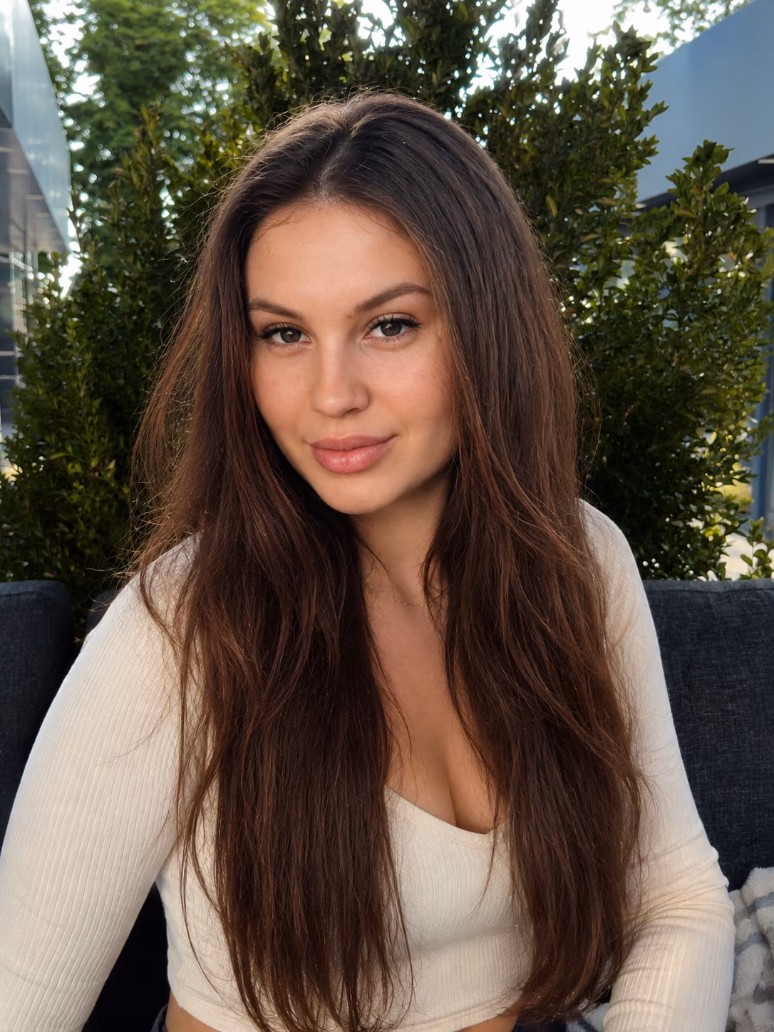 Yuliia 20 Kropyvnytskyi Ukraine I'm here to be your queen bride