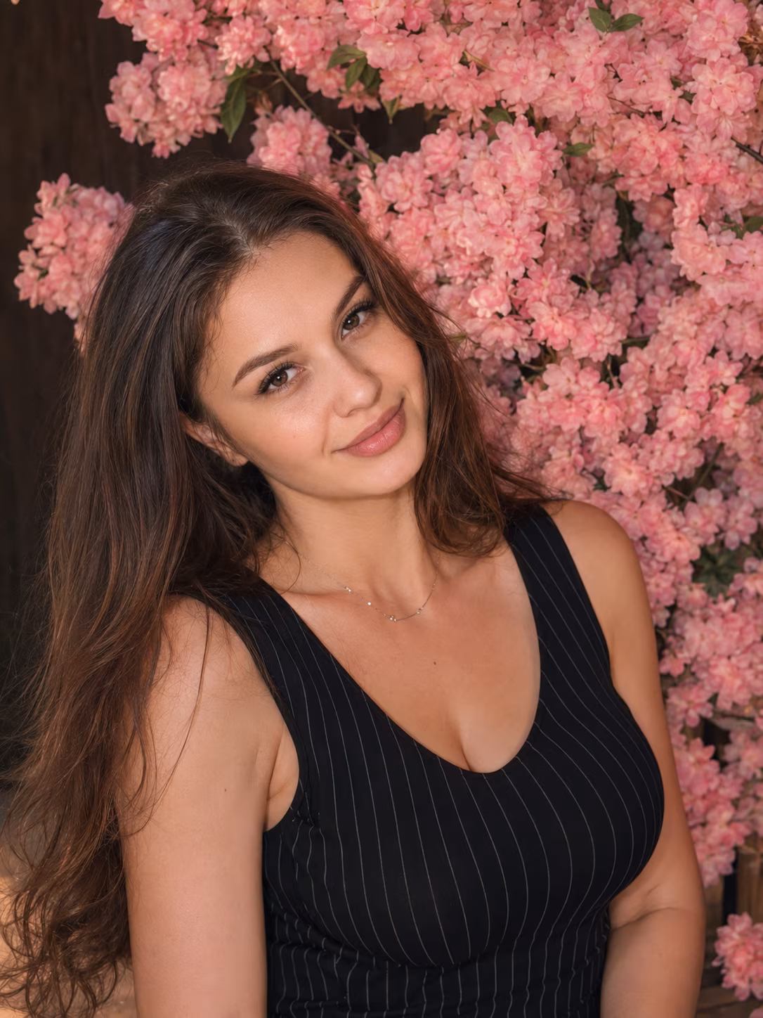 Yuliia 20 Kropyvnytskyi Ukraine I'm here to be your queen bride