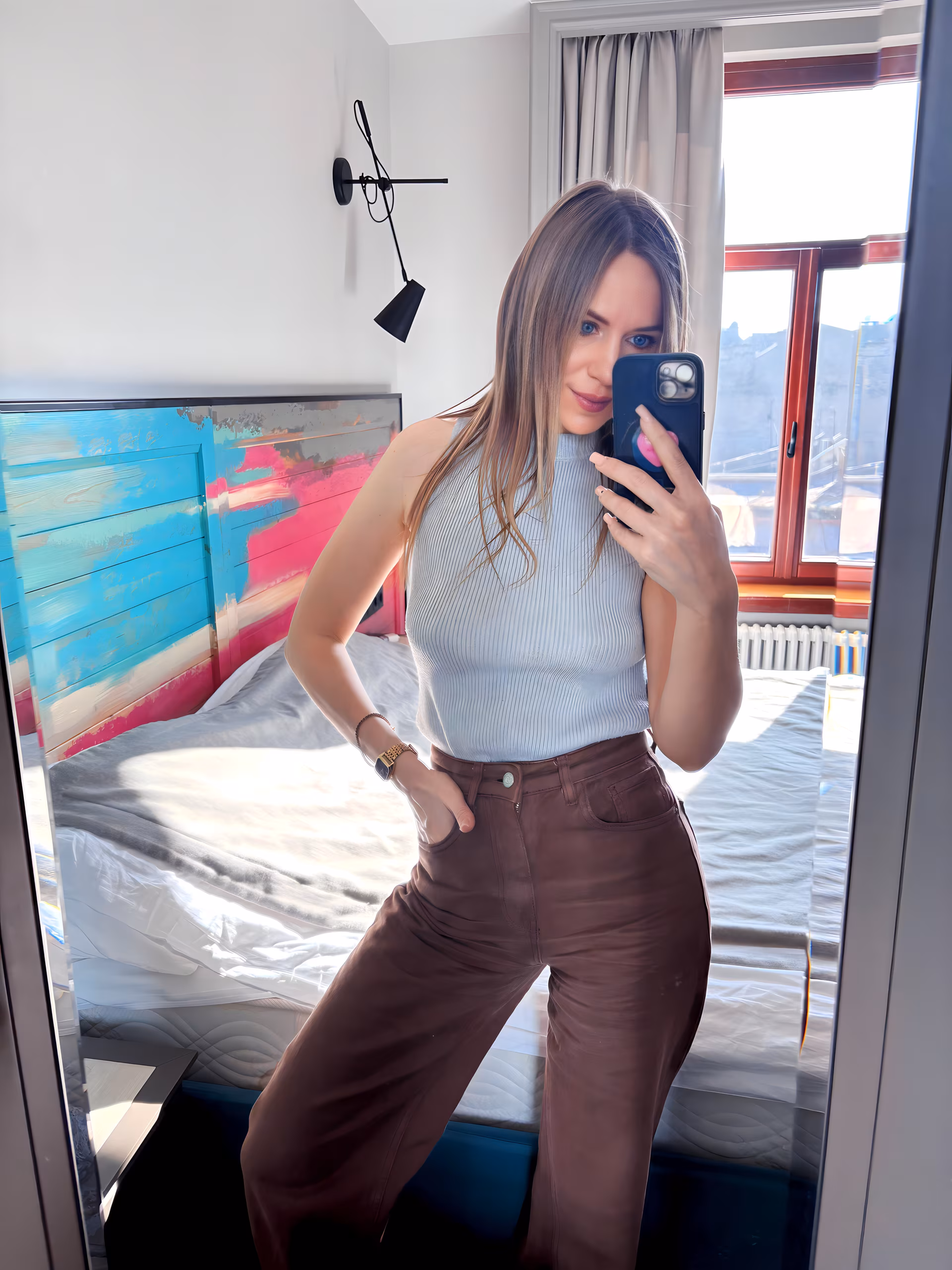 Yulia 40 Lutsk  Ukraine I'm here to be your sweetheart