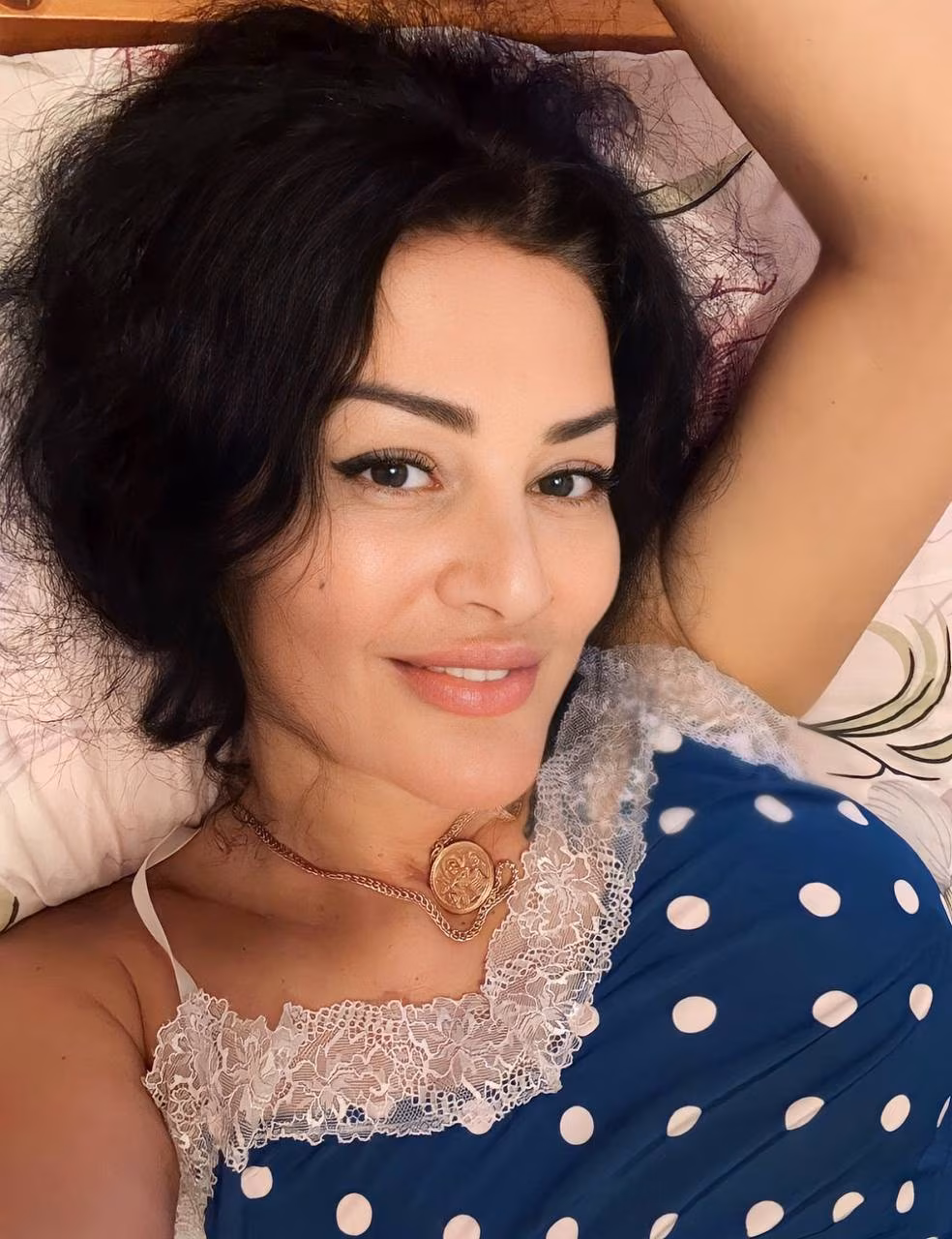 Marta 47 Greece, Malia Ukraine I'm ready to be your lifetime wife