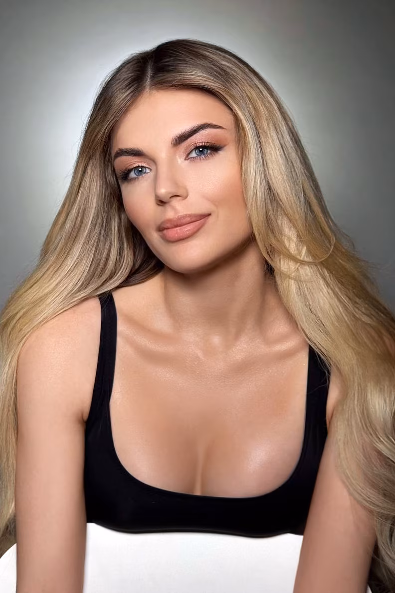 Alexandra 30 Kyiv  Ukraine I'm ready to be your lifetime wife