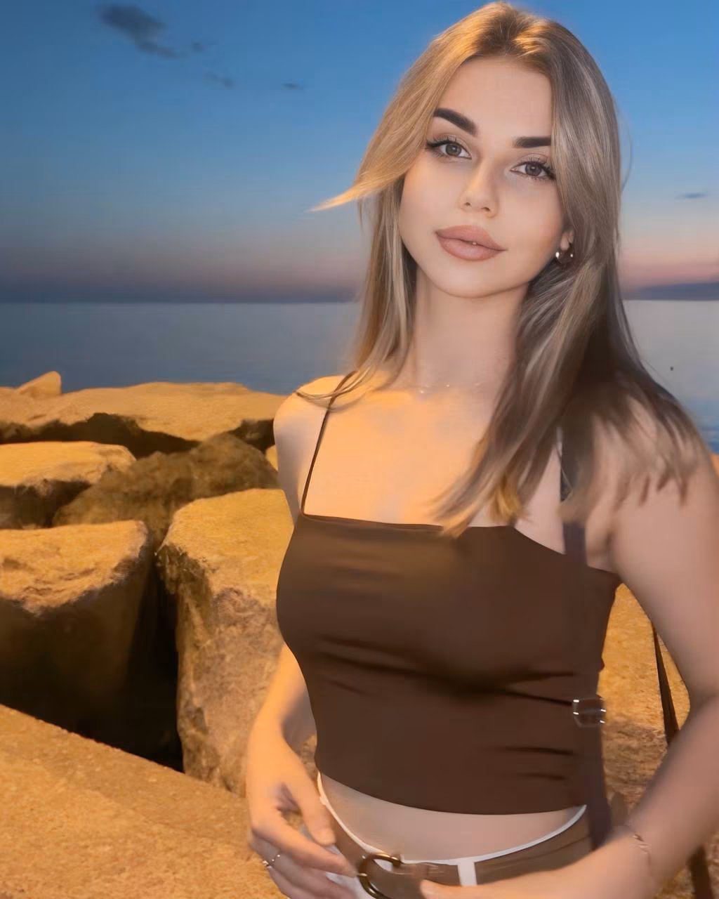 Marria 23 Odesa Ukraine I'm ready to be your princess bride