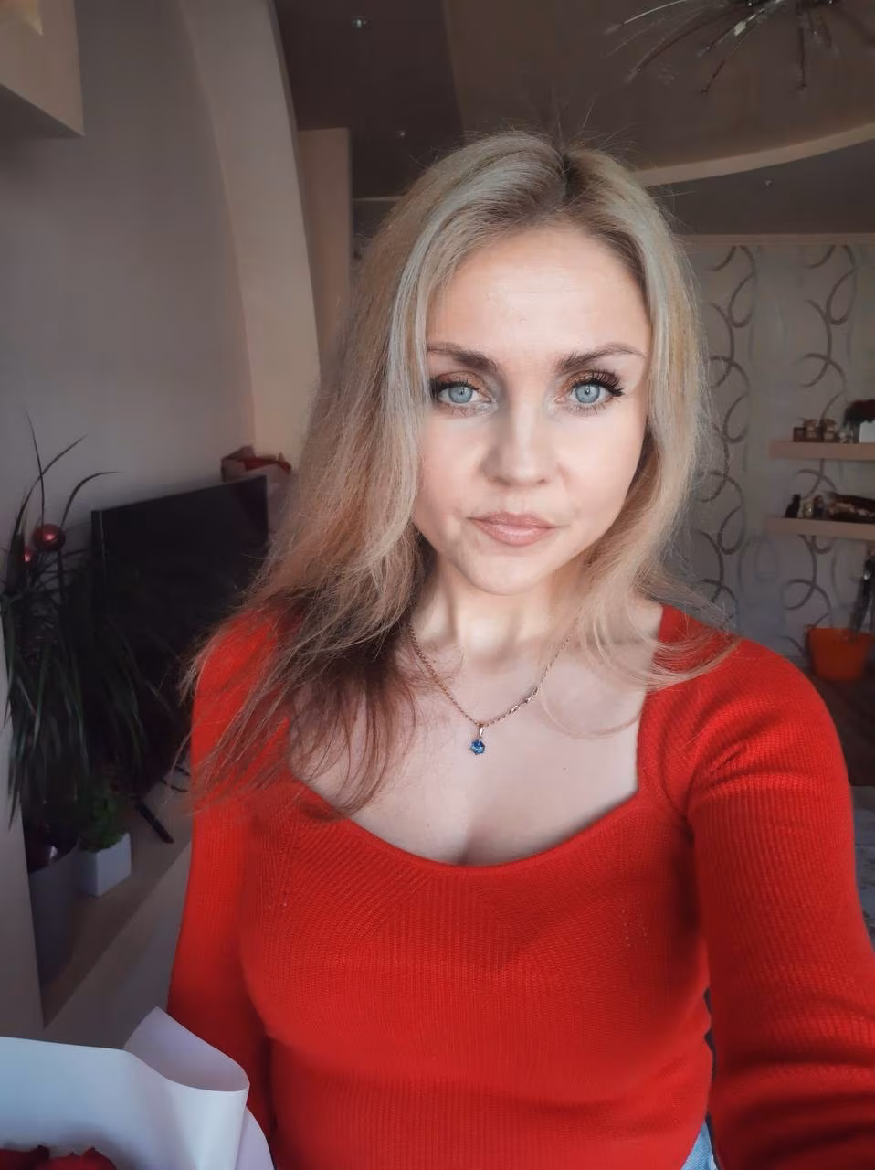Oksana 42 Lodz(PL);Novovolynsk(UA) Poland I'm ready to be your princess lady